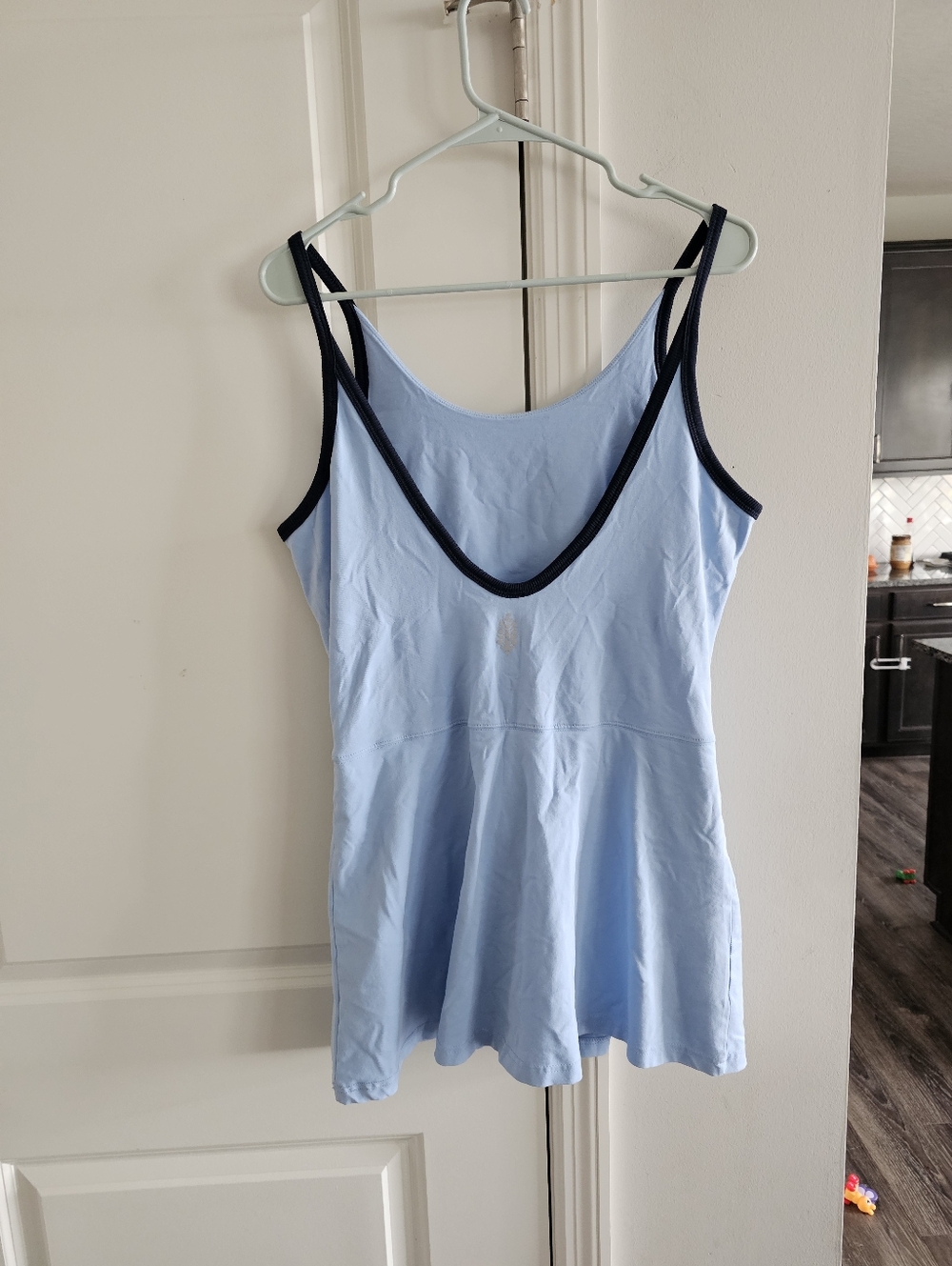 Free People Hot Shot Skortsie. - Picture 8 of 10